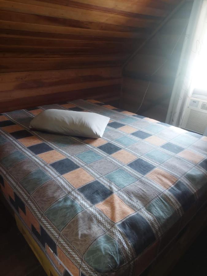 הוילה אטיבאיה Camping Rio Manso. מראה חיצוני תמונה